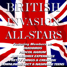 British Invasion All-Stars