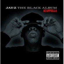 The Black Album Acappella