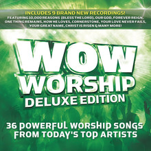 Wow Worship (Lime) (Deluxe Edition)