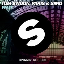 Wait (With Paris & Simo) (CDS)