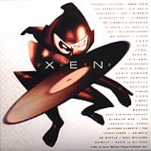 Xen Cuts (Ninja Tune) CD3