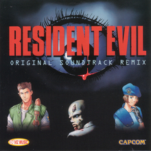 Resident Evil OST (Remix)