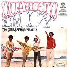 The Girls From Bahia (Vinyl)