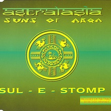 Sul-E-Stomp (With Suns Of Arqa) (MCD)