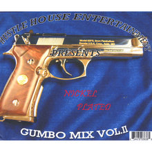 Gumbo Mix Vol. II Nickel Plated