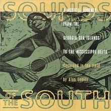 Sounds Of The South: Negro Church Music & White Spirituals CD3