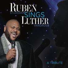 Ruben Sings Luther Vandross