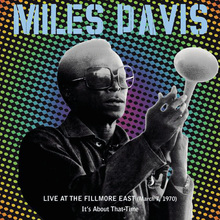 Live At The Fillmore East CD1