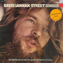 Street Singer (Vinyl)