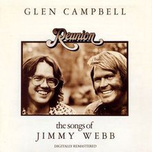 Reunion: The Songs Of Jimmy Webb (Remastered 2001)