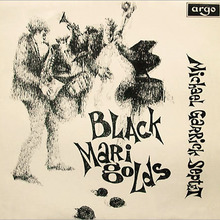 Black Marigolds (Vinyl)