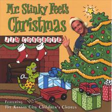Mr. Stinky Feet's Christmas