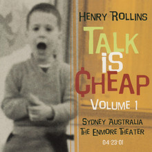Talk Is Cheap Vol. 1 CD1