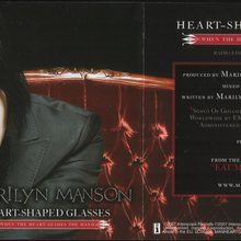 Heart Shaped Glasses (single)
