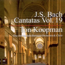 J.S.Bach - Complete Cantatas - Vol.19 CD1
