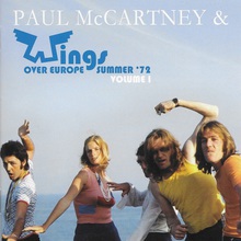 Over Europe Summer '72 Vol. 1 CD10