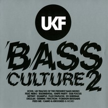 UKF: Bass Culture 2 CD1