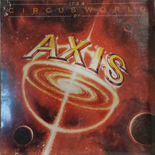 It's A Circus World (Vinyl)