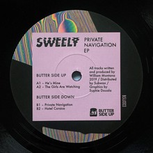 Private Navigation (EP) (Vinyl)