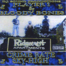 CRIMERATE SKY-HIGH(the unheard solo tape)