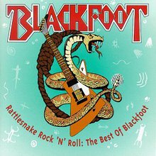 Rattlesnake Rock 'N' Roll- The Best Of