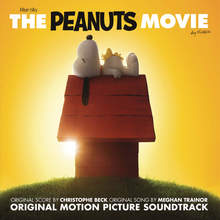 The Peanuts Movie (CDS)