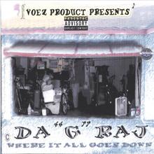 DA "G" Raj