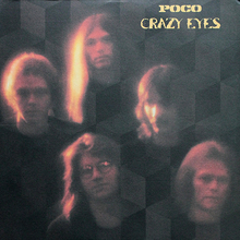 Crazy Eyes (Vinyl)