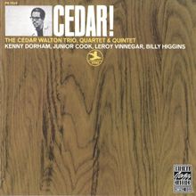 Cedar! (Vinyl)