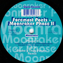Moon Raker (Phase II) (EP) (Vinyl)
