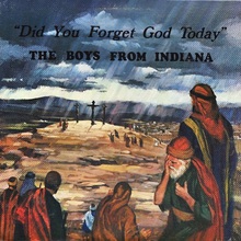 Did You Forget God Today (Vinyl)