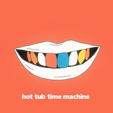 Hot Tub Time Machine (CDS)