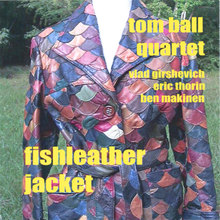 fishleather jacket