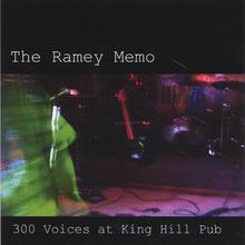 300 Voices at King Hill Pub