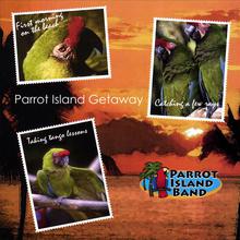 Parrot Island Getaway