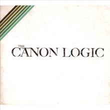 The Canon Logic - EP