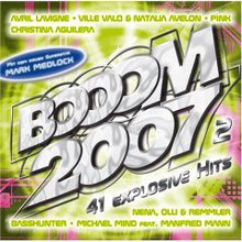 VA - Booom 2007 The Second CD1