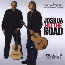 Joshua Hit the Road - Spirituals for Duo Guitars
