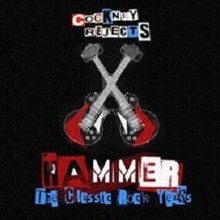 Hammer: The Classic Rock Years (Lethal) CD3