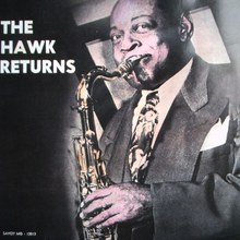 Hawk Returns (Vinyl)