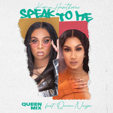 Speak To Me (Queen Mix) (CDS)