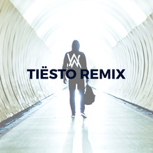 Faded (Tiesto Remixes) (Feat. Iselin Solheim) (CDR)