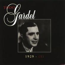 Todo Gardel (1929) CD35