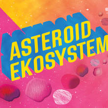 Asteroid Ekosystem (With With Ed Kuepper) CD1