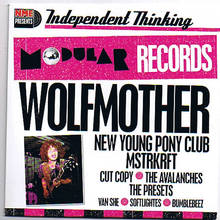 NME Presents Modular Records