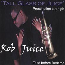 Tall Glass Of Juice