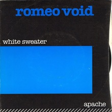 White Sweater / Apache (VLS)