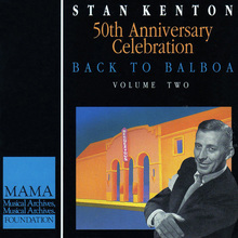 50th Anniversary Celebration: Back To Balboa CD2