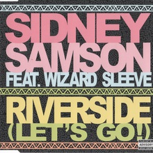 Riverside (Let's Go) (CDS)