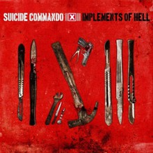 Implements Of Hell (Limited Edition) CD1